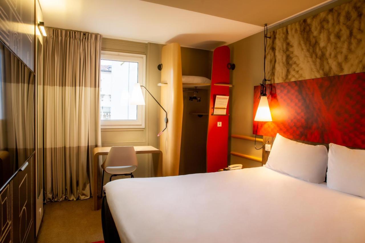 Ibis Paris Porte D'Orleans Montrouge Exteriör bild