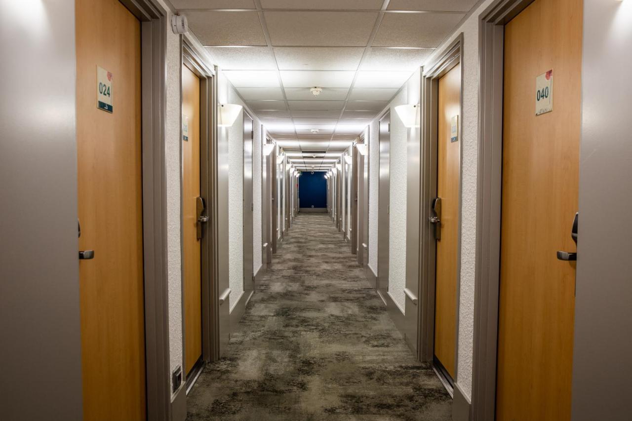 Ibis Paris Porte D'Orleans Montrouge Exteriör bild