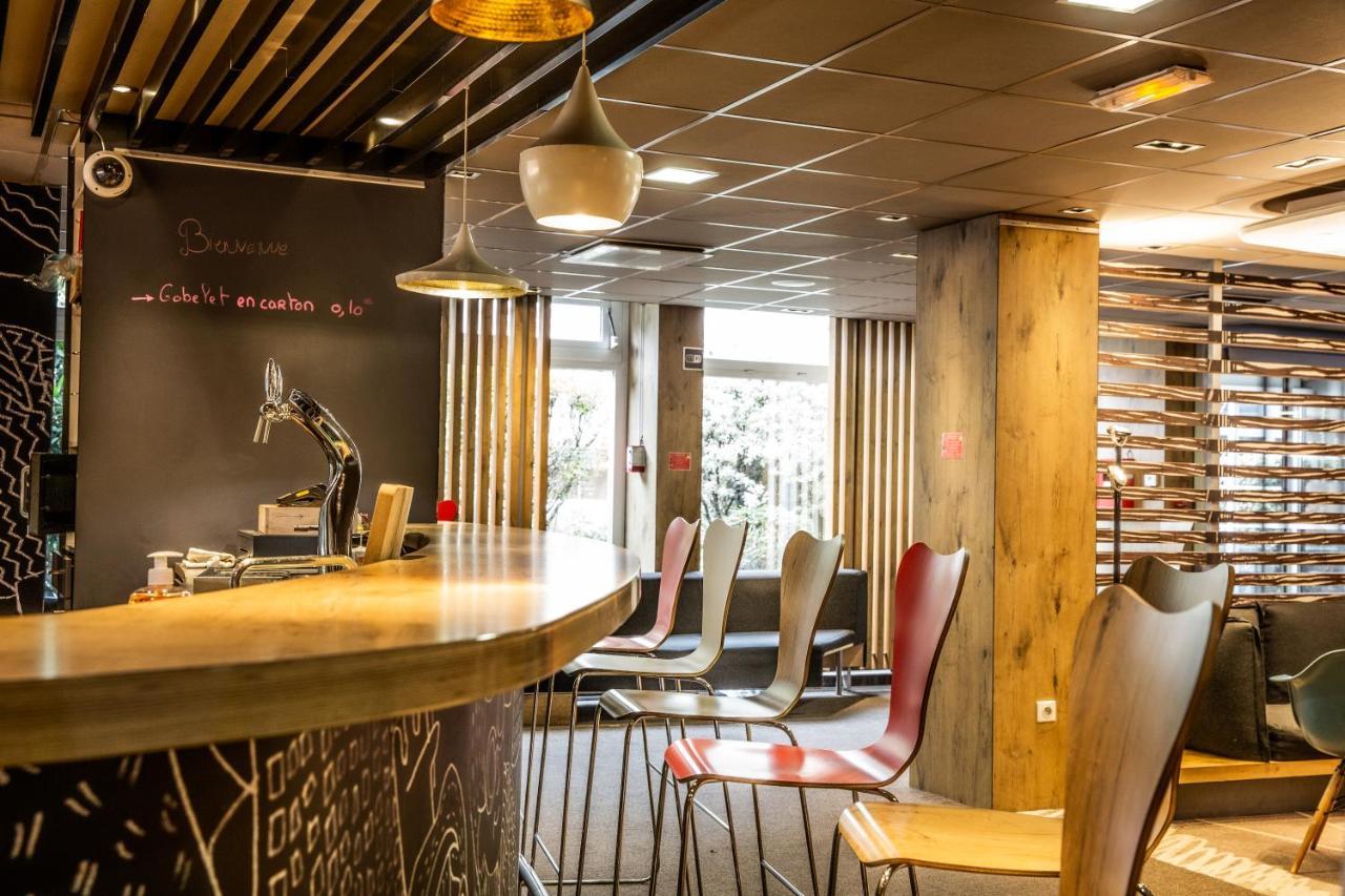 Ibis Paris Porte D'Orleans Montrouge Exteriör bild