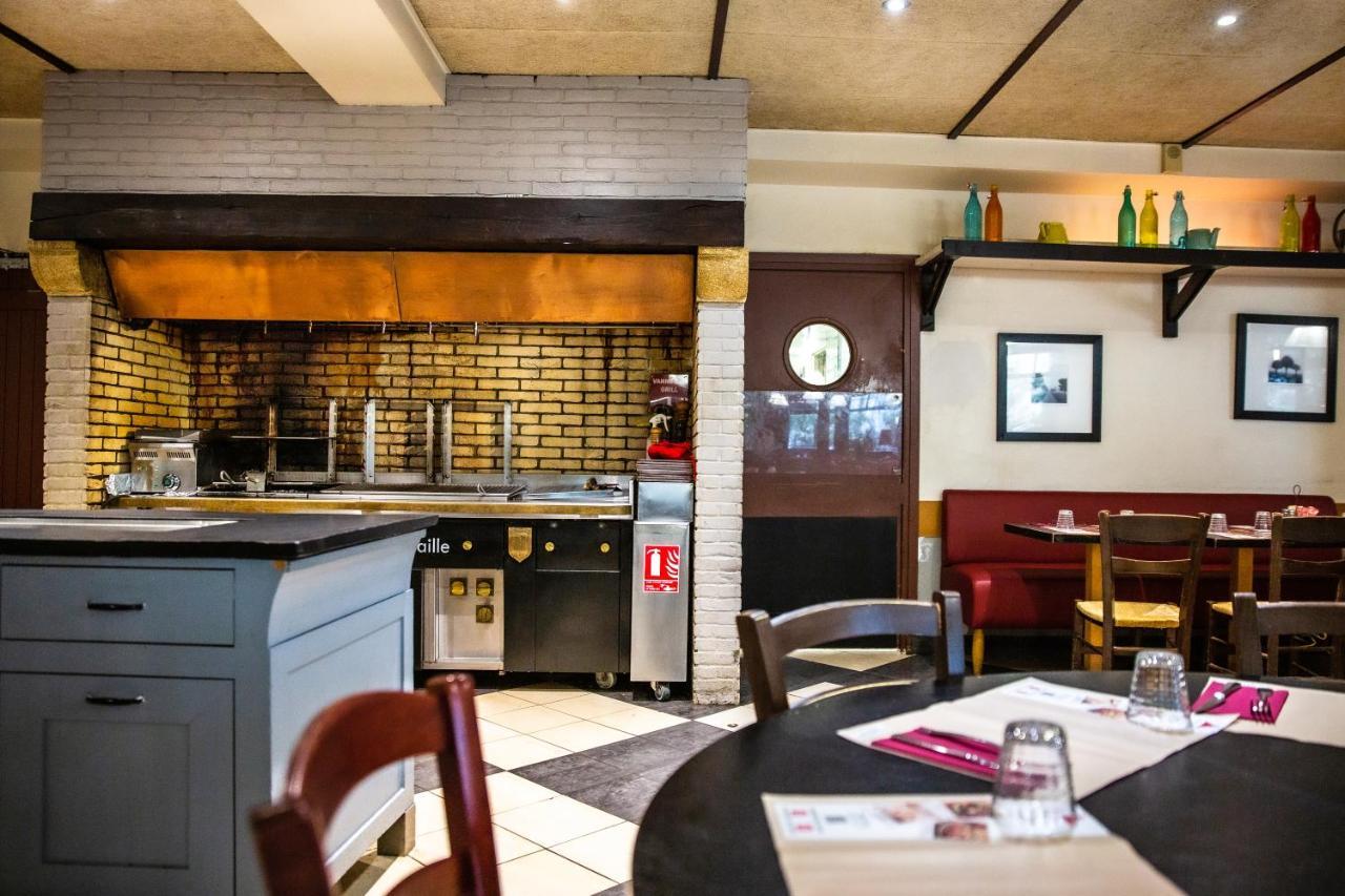 Ibis Paris Porte D'Orleans Montrouge Exteriör bild