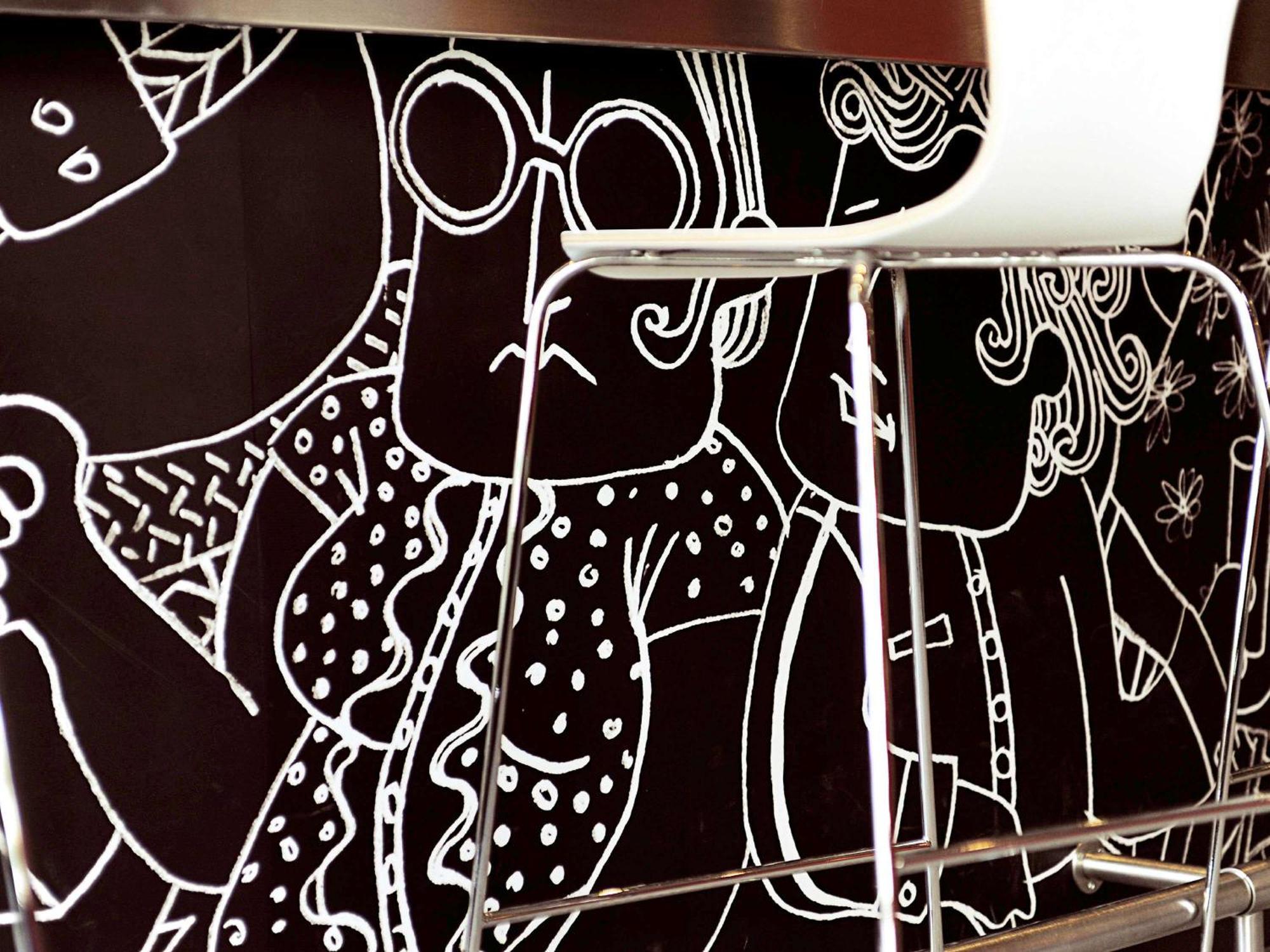 Ibis Paris Porte D'Orleans Montrouge Exteriör bild
