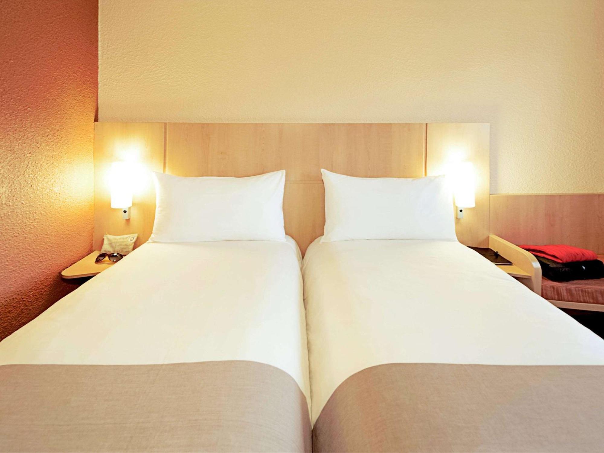 Ibis Paris Porte D'Orleans Montrouge Exteriör bild