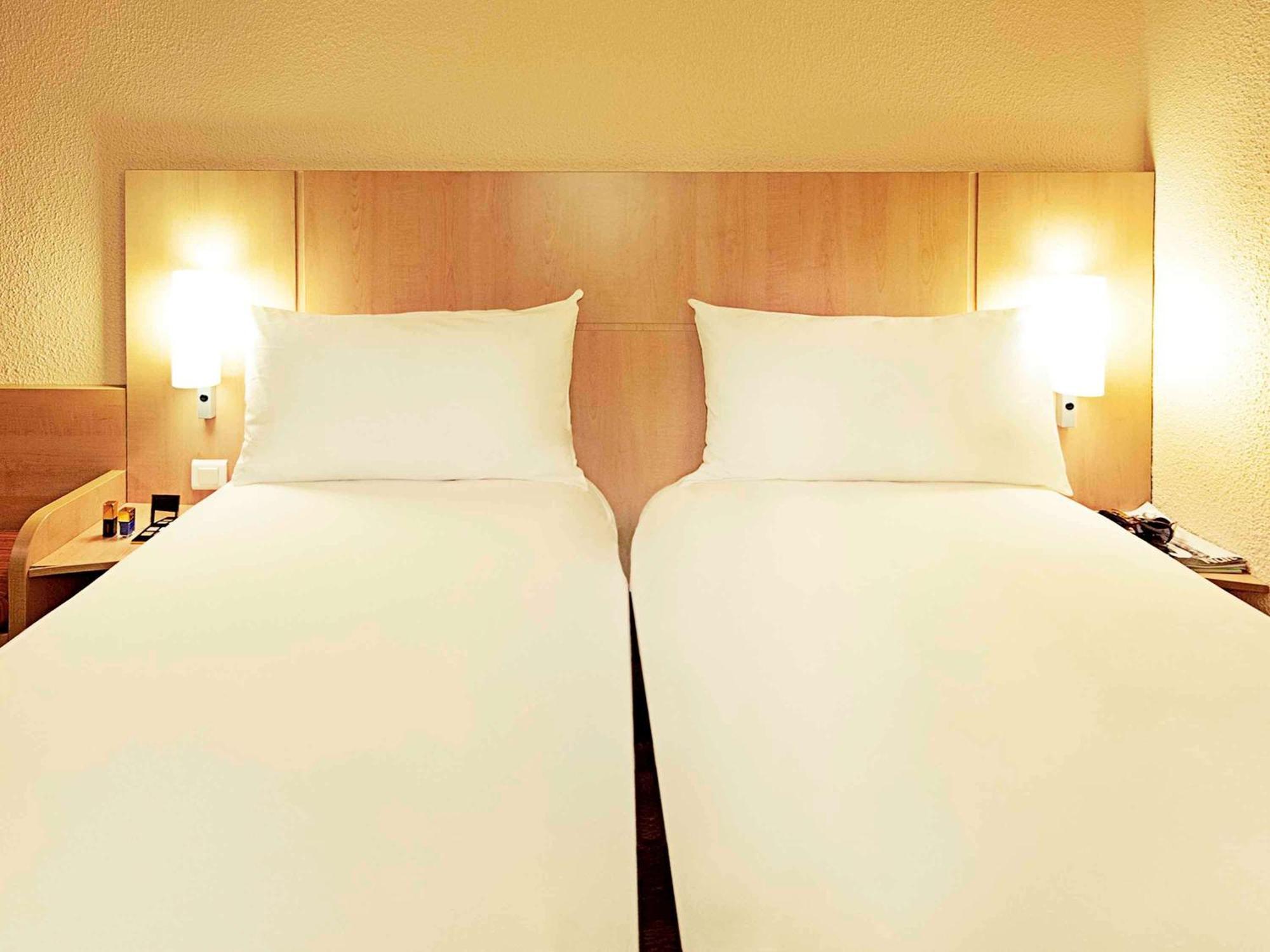 Ibis Paris Porte D'Orleans Montrouge Exteriör bild