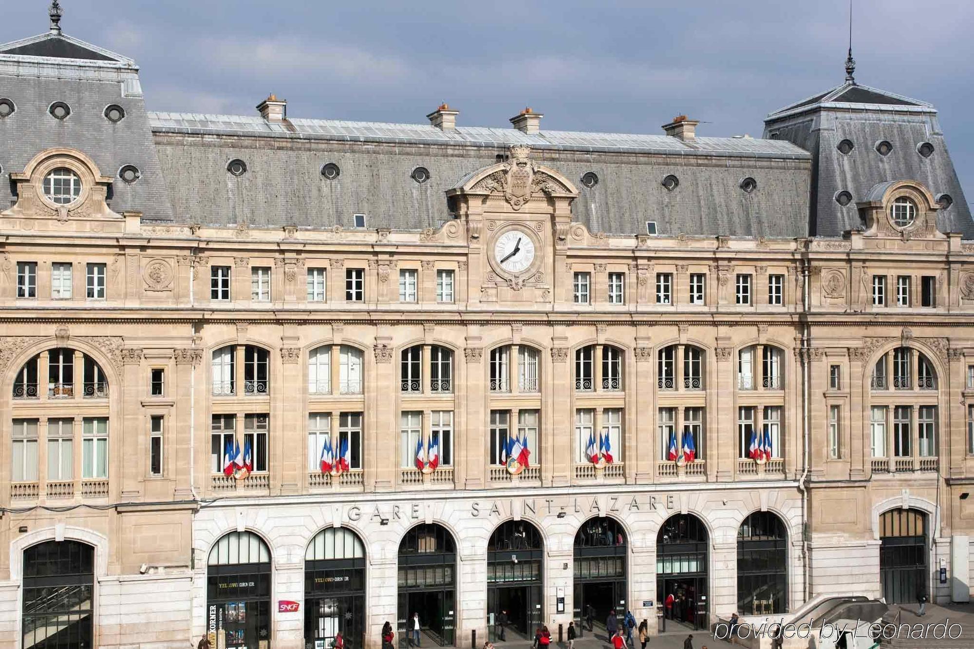 Ibis Paris Porte D'Orleans Montrouge Exteriör bild