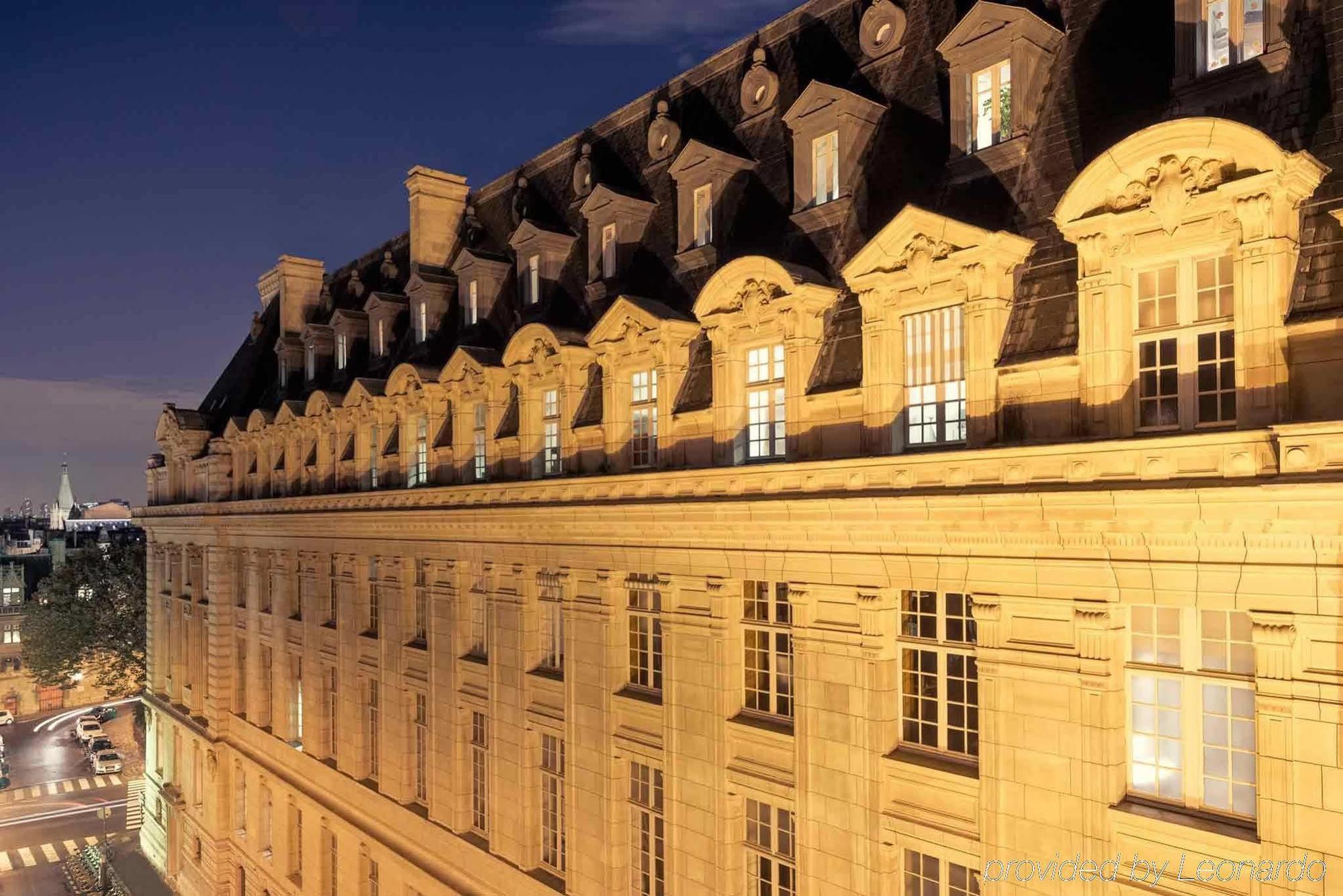 Ibis Paris Porte D'Orleans Montrouge Exteriör bild