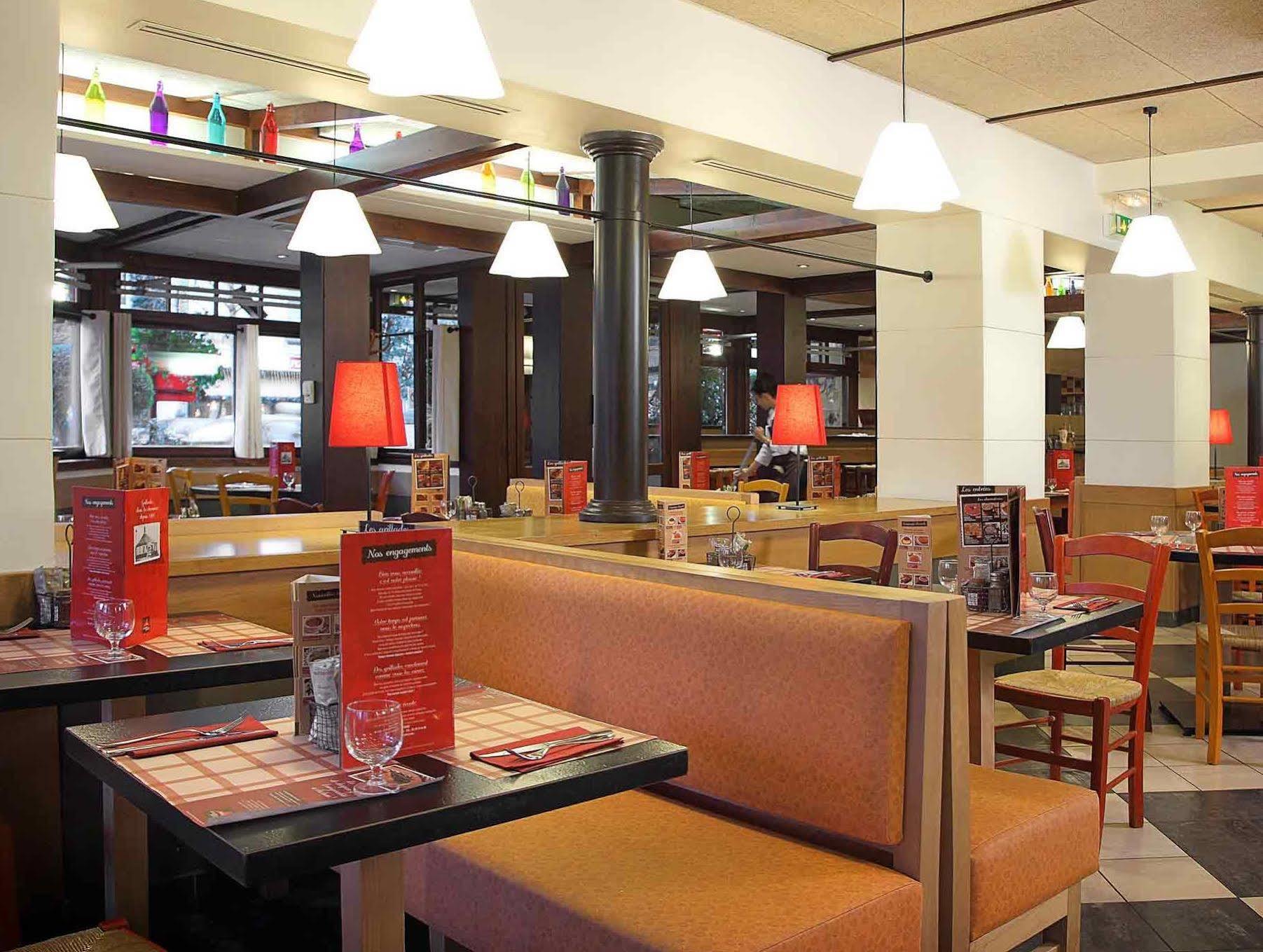 Ibis Paris Porte D'Orleans Montrouge Exteriör bild